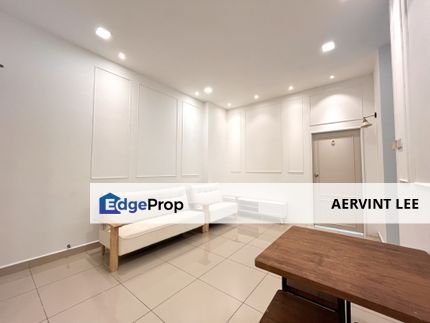 4B2B Comfort Fully Furnished ｜Tropez Residence, Johor, Johor Bahru