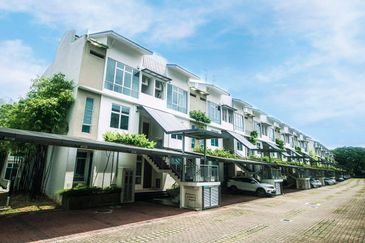 The Seed @ Sutera Utama