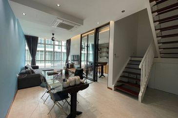 The Seed @ Sutera Utama