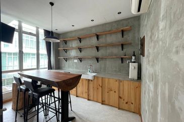 The Seed @ Sutera Utama