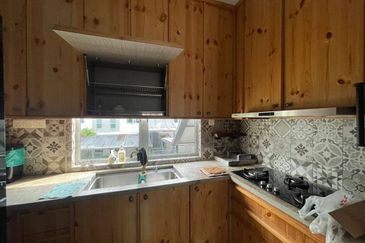 The Seed @ Sutera Utama