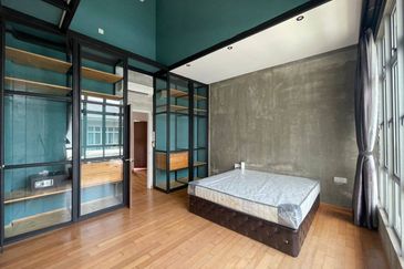 The Seed @ Sutera Utama