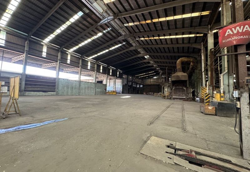 Kawasan Perindustrian Pasir Gudang