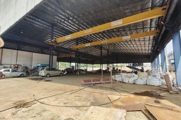 Kawasan Perindustrian Senai 1