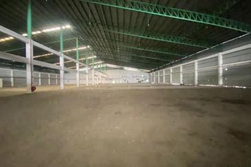 Kawasan Perindustrian Pasir Gudang