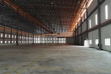 Tanjung Langsat Industrial Complex