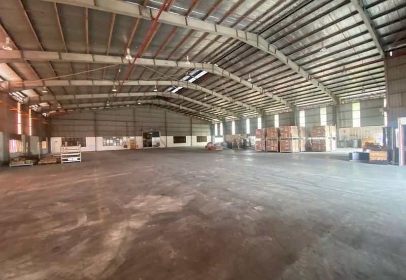 Kawasan Perindustrian Pasir Gudang