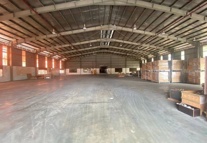 Kawasan Perindustrian Pasir Gudang