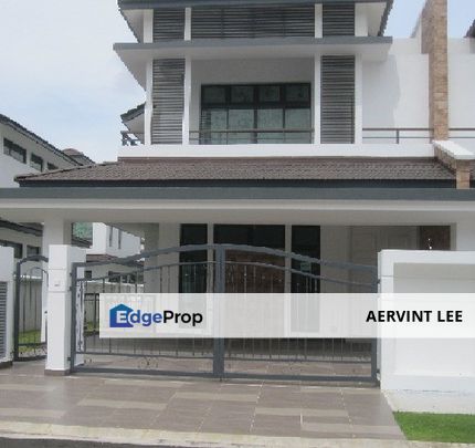 Eco botanic Johor Bahru | Double Storey Semi D House For Sale @ Greenland , Johor, Nusajaya
