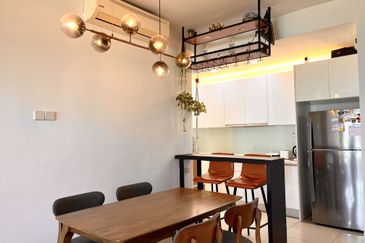 Tropez Residences @ Danga Bay