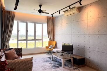 Tropez Residences @ Danga Bay