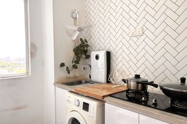 Tropez Residences @ Danga Bay