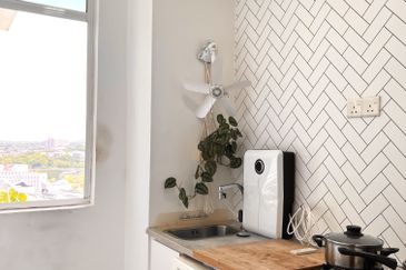 Tropez Residences @ Danga Bay