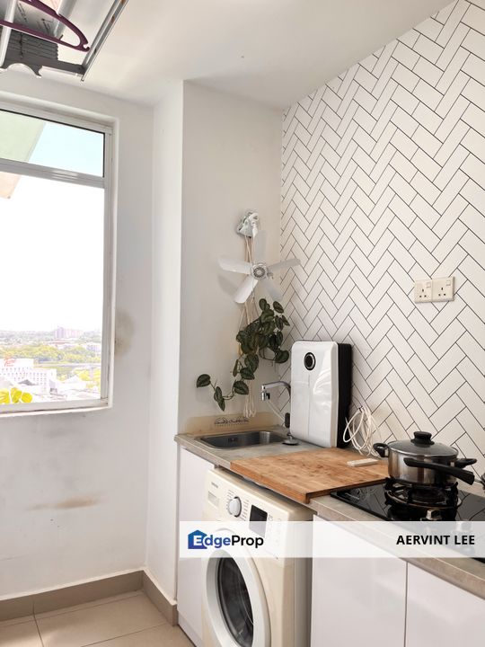 Tropez Residence 3Bed For Rent @ Dangabay 3Bed For Rent, Johor, Johor Bahru