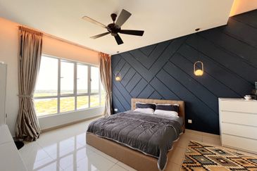 Tropez Residences @ Danga Bay