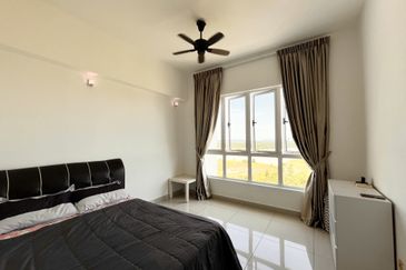 Tropez Residences @ Danga Bay