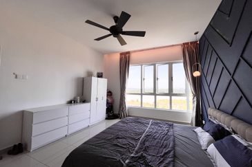 Tropez Residences @ Danga Bay