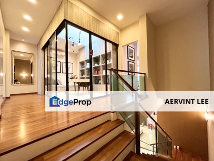 Eco Botanic Semi D For Sale | Fully Revo | Johor Iskandar Puteri Johor | High-End Semi-D in Exclusive Township, Johor, Nusajaya