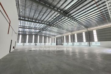 Kawasan Perindustrian Pasir Gudang