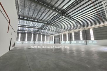 Kawasan Perindustrian Pasir Gudang