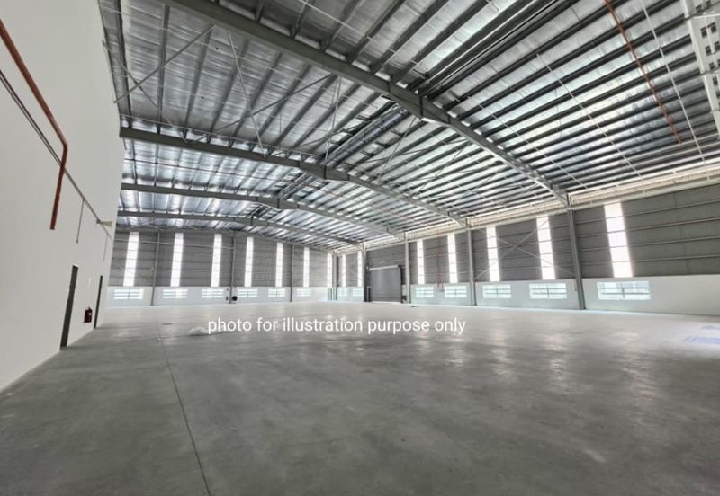 Kawasan Perindustrian Pasir Gudang