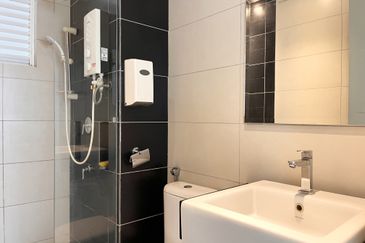 Tropez Residences @ Danga Bay