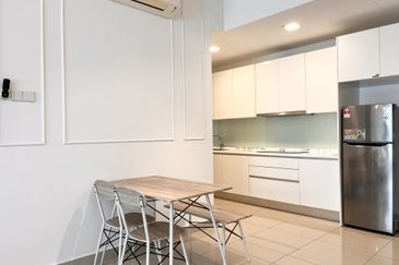 Tropez Residences @ Danga Bay