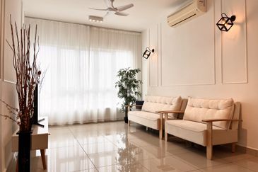 Tropez Residences @ Danga Bay