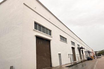 Taman Perindustrian Murni Senai