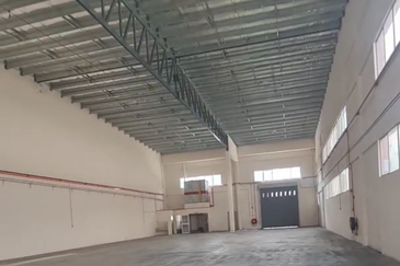 Taman Perindustrian Murni Senai