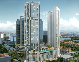 Eight & Eight Condominium