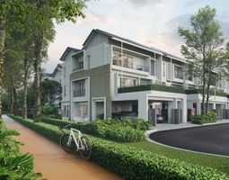 FERA COURTYARD TERRACES & SENNA SEMI-DETACHED HOMES