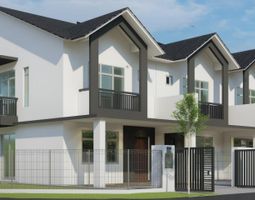 MERIDIN EAST FASA 1C