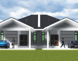 Perumahan Lot 63822 Taman Binjai Dalam