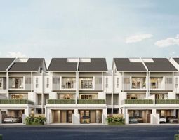 Fera Courtyard Terraces & Senna Semi-Detached Homes @ Tanjung Tokong