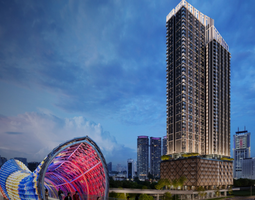 Sutera Suites @ KL City Gateway