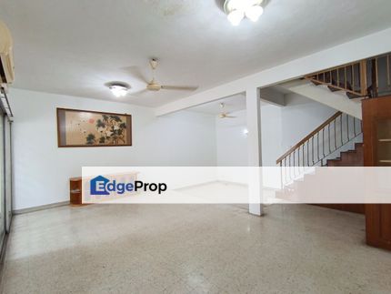 Double Storey Terrace House @ Damansara Utama, Selangor, Petaling Jaya