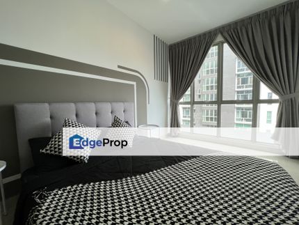 3 Elements Full Furnished Studio Block A With Interior Design , Selangor, Seri Kembangan