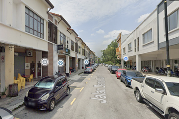 Damai Circle Business Suites