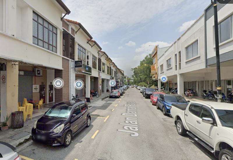 Damai Circle Business Suites