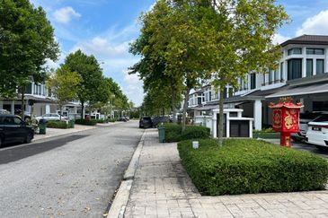 Tenderfields @ Eco Majestic