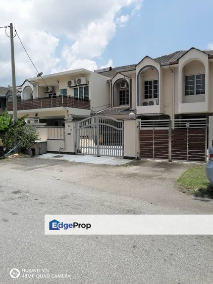 PJS 9 Bandar Sunway Double Storey Terrace House Intermediate For Sale, Selangor, Bandar Sunway