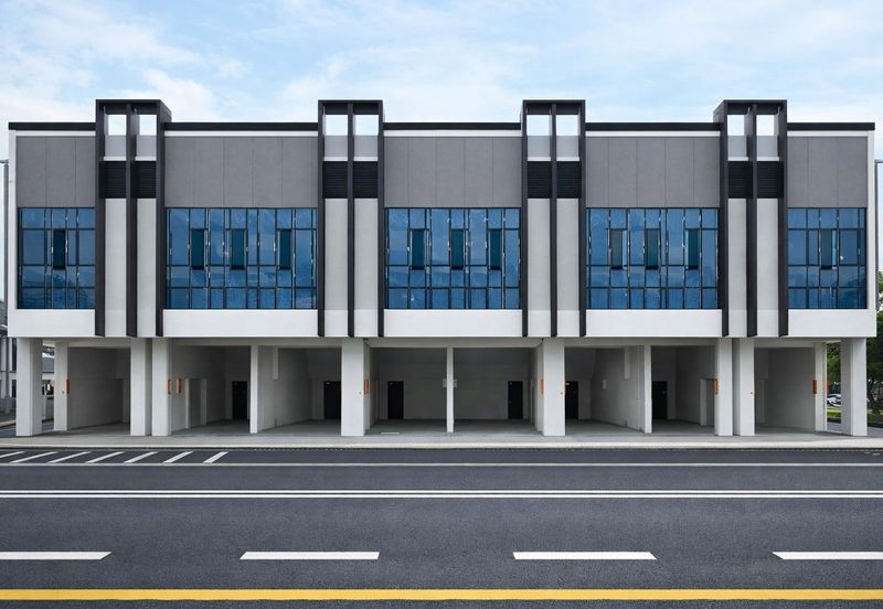 Kawasan Perindustrian Nilai 3