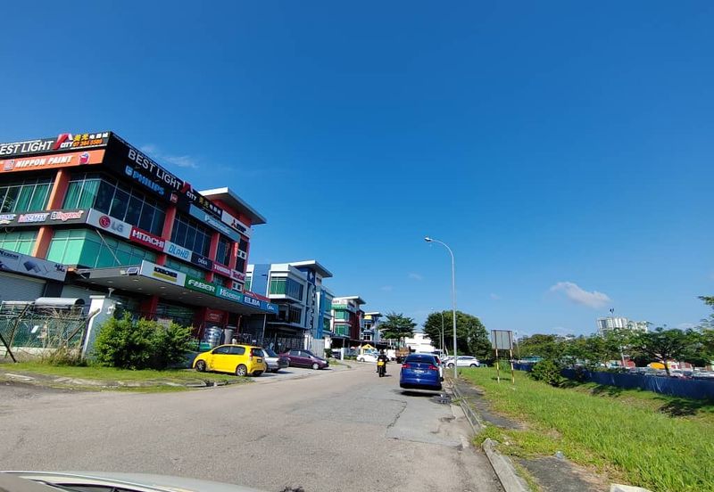 Tiong Nam Industrial Park