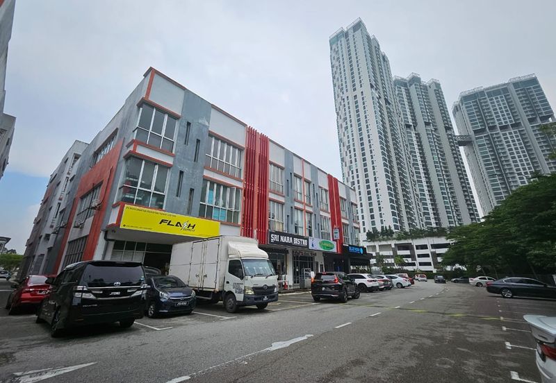 Oasis 1 @Taman Kota Puteri