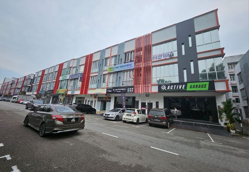 Oasis 1 @Taman Kota Puteri