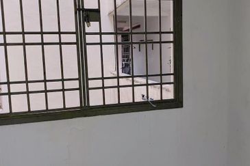 Apartment Setia Baiduri