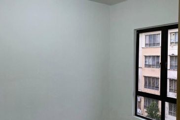 Apartment Setia Baiduri