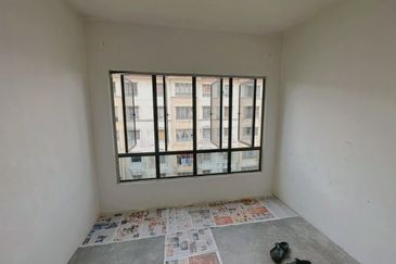 Apartment Setia Baiduri