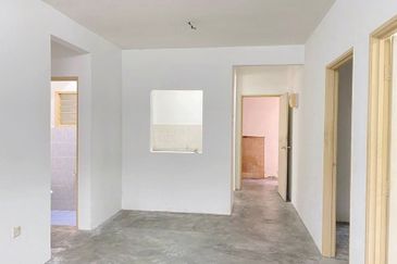 Apartment Setia Baiduri